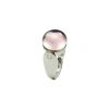 ANILLO REDONDO CIRUELA CLARO TRARE