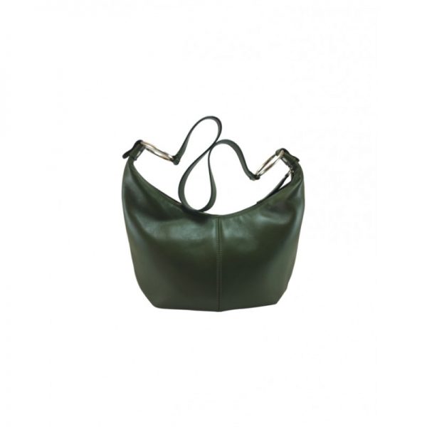 BOLSO VERDE NEGRO