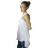 CAMISETA HALTER BLANCA