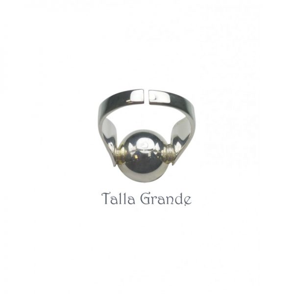 ANILLO REDONDO TURQUESA TRARE AE