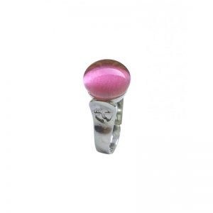 ANILLO FUCSIA CLARO TRARE