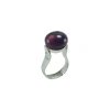 ANILLO TRARE MORADO AE