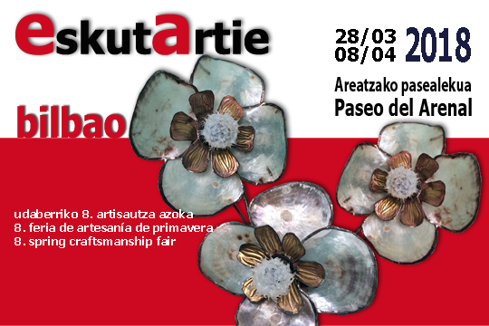 FERIA ARTESANIA BILBAO DEL 28 MARZO AL 8 ABRIL