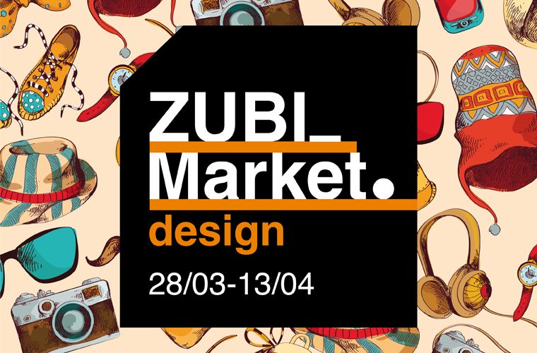 Zubiarte Market del 28 Marzo al 13 Abril 2019